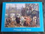 Philippe van Bree - Farewell to Anthony van Dyck (1000 st.), Ophalen of Verzenden, 500 t/m 1500 stukjes, Zo goed als nieuw, Legpuzzel