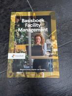 Basisboek Facility Management - 4e druk, Boeken, Studieboeken en Cursussen, Ophalen of Verzenden, Gamma, Zo goed als nieuw, HBO