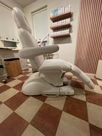 elektrische salonstoel massagestoel 4 motoren, Ophalen, Zo goed als nieuw, Overige typen