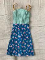 Fleurig zomerjurkje voor Barbie pop Mary Quant, Ophalen, Gebruikt, Kleertjes