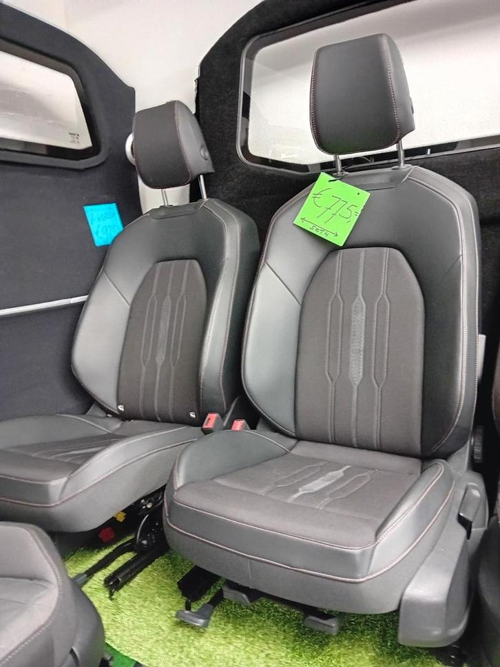 Set luxe verstelbare camperstoelen, Caravans en Kamperen, Camper-accessoires, Ophalen