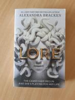 YA - Alexandra Bracken - Lore - engels talig, Boeken, Ophalen of Verzenden
