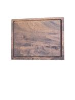 te huur broodplank met broodmes, Ophalen of Verzenden, Zo goed als nieuw