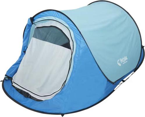 Gezocht: (oude/lekke) pop up tentjes, Caravans en Kamperen, Tenten, tot en met 2, Zo goed als nieuw, Ophalen