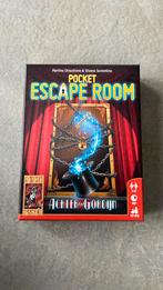 Pocket escape room, Hobby en Vrije tijd, Gezelschapsspellen | Kaartspellen, Nieuw, Ophalen of Verzenden