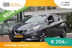 Nissan Micra 0.9 IG-T 90pk Tekna | Navigatie | € 12.450,00, Auto's, Nissan, 898 cc, Stof, 525 kg, Nieuw