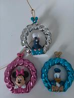 Disney Kersthangers - Mickey, Minnie, Donald, Ratatouille, Overige materialen, Hangers, Overige kleuren, Ophalen of Verzenden