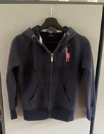 Ralph Lauren Vest Rits Blauw Maat S, Blauw, Ophalen of Verzenden, Ralph Lauren, Maat 36 (S)