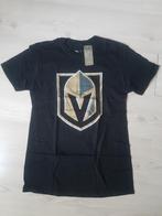 Las Vegas Knights t-shirt in maat medium, Ophalen of Verzenden, Zo goed als nieuw, Maat 48/50 (M), Zwart