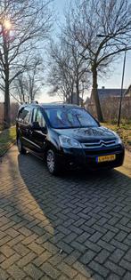 Citroën Berlingo Multispace 1.6 2010 Zwart, Voorwielaandrijving, 1380 kg, 74 €/maand, 4 cilinders