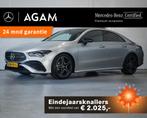 Mercedes-Benz CLA Coupé 180 Star Edition AMG Line Panorama, Auto's, CLA, Gebruikt, Euro 6, 4 cilinders