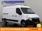 Opel Movano 2.3CDTI 145PK BiTurbo L2H2 | Imperiaal | Trekhaa, Auto's, 145 pk, Gebruikt, 4 cilinders, 2500 kg