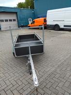 Fabrieks aanhangwagen, Auto diversen, Aanhangers en Bagagewagens, Ophalen, Zo goed als nieuw