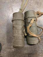 Gasmasker en twee cariers, Ophalen, Landmacht, Duitsland, Overige typen