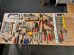 Verl hand gereedschap zie foto’s / 62 stuks, Ophalen of Verzenden, Zo goed als nieuw