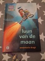 boek annemarie dragt - luun van der maan - avi M3, Ophalen of Verzenden, Gelezen, Fictie algemeen