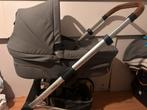Mutsy Nio Kinderwagen - Topstaat!, Verstelbare duwstang, Zo goed als nieuw, Mutsy, Ophalen