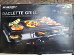 Raclette grill, Ophalen, Zo goed als nieuw, 8 personen of meer