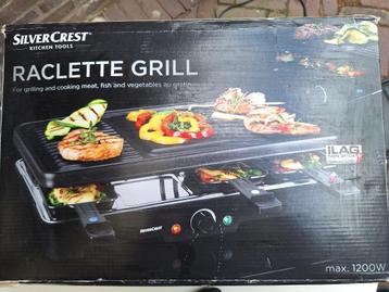 Raclette grill beschikbaar voor biedingen