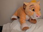 Grote lion king Simba knuffel, Verzamelen, Disney, Ophalen of Verzenden, Leeuwenkoning of Jungle Boek, Zo goed als nieuw, Overige typen