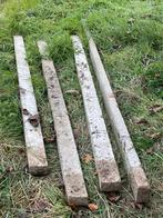 Betonnen balken te koop, Ophalen, Gebruikt, 180 tot 250 cm, Balken