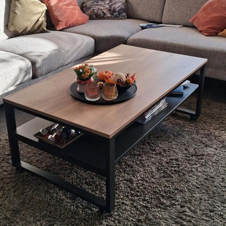 salontafel 120/ 67, Huis en Inrichting, Tafels | Salontafels, Gebruikt, Minder dan 50 cm, 50 tot 100 cm, 100 tot 150 cm, Rechthoekig