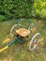 Vintage trekkarretje, Ophalen, Gebruikt
