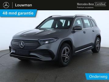 Mercedes-Benz EQB 300 4MATIC AMG Line 67 kWh AMG Line | Stoe beschikbaar voor biedingen