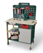 Parkside Houten speelgoed werkbank, Ophalen, Zo goed als nieuw, Overige typen