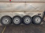 Nieuwe banden met velg voor Mercedes-Benz Sprinter, Ophalen, Bestelwagen, 16 inch, Banden en Velgen