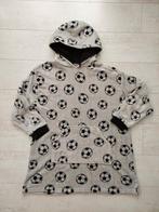 Zachte warme Voetbal Snuggle hoodie deken, Jongen of Meisje, Trui of Vest, Ophalen of Verzenden, Zo goed als nieuw