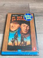 El Dorado *Nieuw in plastic* John Wayne en Robert Mitchum, Cd's en Dvd's, Dvd's | Klassiekers, Actie en Avontuur, Ophalen of Verzenden