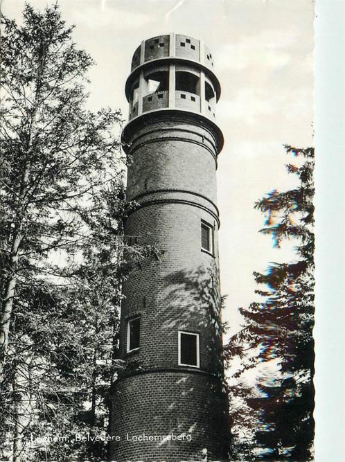 (387-268-039) Lochem Belvedere Lochemseberg, Verzamelen, Ansichtkaarten | Nederland, Gelderland, Verzenden