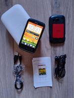 HTC Desire C - €12, Telecommunicatie, Mobiele telefoons | HTC, Ophalen, HTC, Gebruikt, Zwart