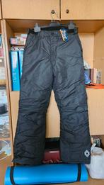 Zwarte skibroek maat 158/164 - Nieuw!, Kinderen en Baby's, Kinderkleding | Maat 146, Broek, Jongen of Meisje, Crivit, Nieuw