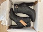 high heel ankle boots enkellaarsjes met hoge hak, Ophalen, Anna Field, Zwart, Nieuw