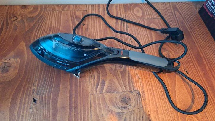 strijkijzer en stoomapparaat, Witgoed en Apparatuur, Stoomapparaten, Zo goed als nieuw, Kledingstomer, Ophalen