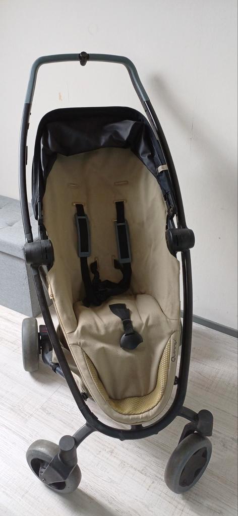 Quinny Zapp Flex Plus Buggy + Accessoires, Kinderen en Baby's, Kinderwagens en Combinaties, Gebruikt, Quinny, Ophalen