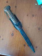 Stormdolk Nederlandsche Leger nummer gelijk, Verzamelen, Ophalen of Verzenden, Mes of Dolk