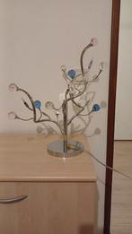 Bijzondere Design Lamp - Boomvorm, Design, Ophalen of Verzenden, Zo goed als nieuw, Glas