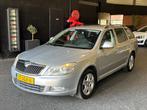 Skoda Octavia Combi 1.8 TSI Ambition Business Line 1e Eig |, Voorwielaandrijving, 65 €/maand, Stof, Gebruikt