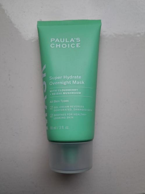 Paula's choice super hydrate overnicht mask, Sieraden, Tassen en Uiterlijk, Uiterlijk | Gezichtsverzorging, Nieuw, Verzorging