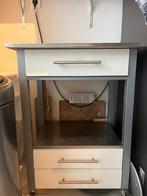 Keukentrolley met laden, Ophalen, Zo goed als nieuw, 45 tot 65 cm, 70 cm of meer