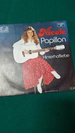 single nicole papilon + hinterhof liebe, Ophalen of Verzenden