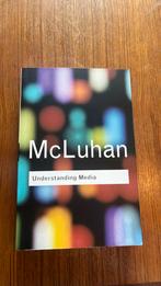 Marshall McLuhan - Understanding Media, Ophalen of Verzenden, Zo goed als nieuw