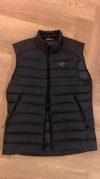 Arc teryx Arcteryx cerium bodywarmer navy blue blauw maat M, Kleding | Heren, Bodywarmers, Ophalen of Verzenden, Zo goed als nieuw