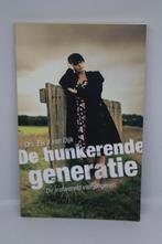 De hunkerende generatie - Els J. van Dijk, Ophalen of Verzenden, Zo goed als nieuw