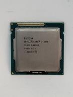 Intel Core i7 3770, Verzenden, Zo goed als nieuw, 3 tot 4 Ghz