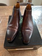 Magnanni Chelsea Boots - Maat 43,5 - Zo goed als nieuw, Kleding | Heren, Schoenen, Ophalen, Bruin, Boots, Zo goed als nieuw