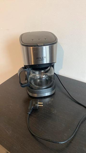 Koffiezetapparaat beschikbaar voor biedingen